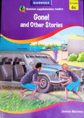 Queenex Gone And Other Stories